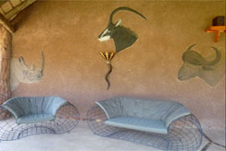 Luiperdskloof Safaris