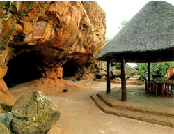 Monate Game Lodge