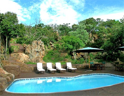 Monate Game Lodge