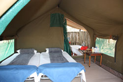 Selous Bush Camp