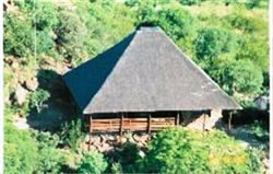 Sebarakoma Lodge
