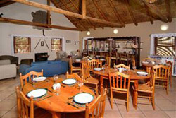 African Game Lodge