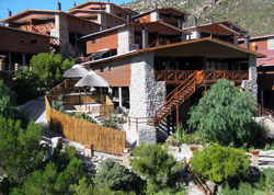 Avalon Springs Mountain Chalets