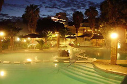 Avalon Springs Mountain Chalets