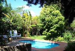 Blommenhuis Bed and Breakfast