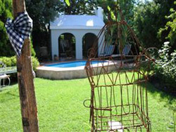 Blommenhuis Bed and Breakfast