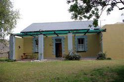 De Erf Holiday Cottage