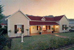 John Montagu Guest House