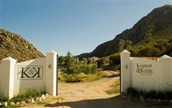 Kogman & Keisie Guest Farm