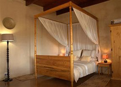 Langdam in Koo Cottages