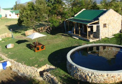 Langdam in Koo Cottages