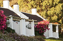 Les Hauts de Montagu Lodge