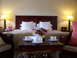 Les Hauts de Montagu Lodge