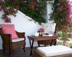 Les Hauts de Montagu Lodge