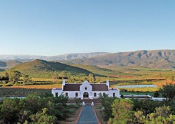 Les Hauts de Montagu Lodge