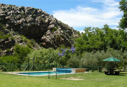 Rainbow Glen Guest Cottages