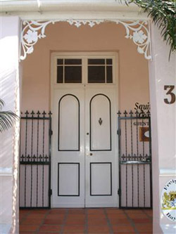 Squirrel's Corner Guest House