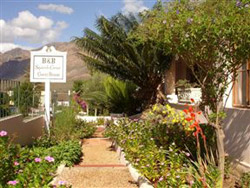 Squirrel's Corner Guest House