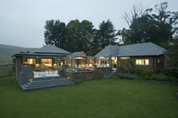 Qambathi Mountain Lodge