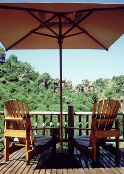 Sewula Gorge Lodge