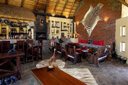Ubumanzi Game Lodge