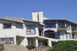 Garden Route Sandcastle