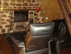 Bergsig Trout Farm and Log Cabin
