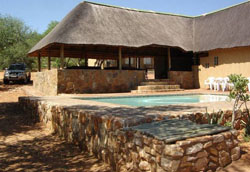 Magorgor Safari Lodge