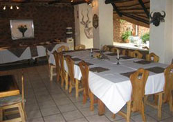 Matombo Lodge