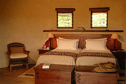 Mopane Bush Lodge