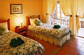 Conifer Country Cottages hotel