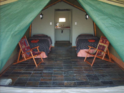 Luphisi Tented Camp