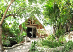 Utopia in Africa Guest Villa