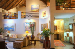 Utopia in Africa Guest Villa