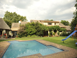 Hilldrop Bed and Breakfast