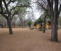 Ngulube Game Lodge Phalaborwa