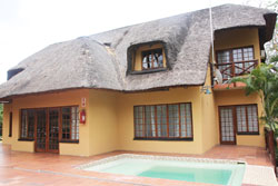 Ngulube Game Lodge