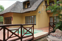 Ngulube Game Lodge Phalaborwa
