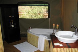 Chandelier Game Lodge