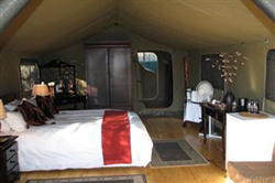 Chandelier Game Lodge