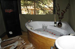 Chandelier Game Lodge