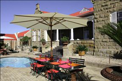 Die Ou Pastorie De Hoop