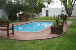 Langenhoven Bed and Breakfast