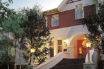 Parktown hotels