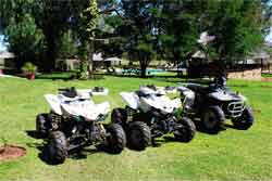 Savannah Game And River Resort