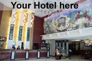 Vinh hotels Vietnam