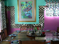Daan and Zena's Bed and Breakfast