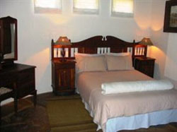 African Garden Cottage