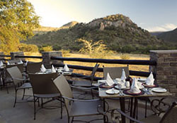 Kwa Maritane Bush Lodge
