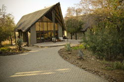 Morokolo Game Lodge